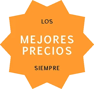 Medalla de mejores precios